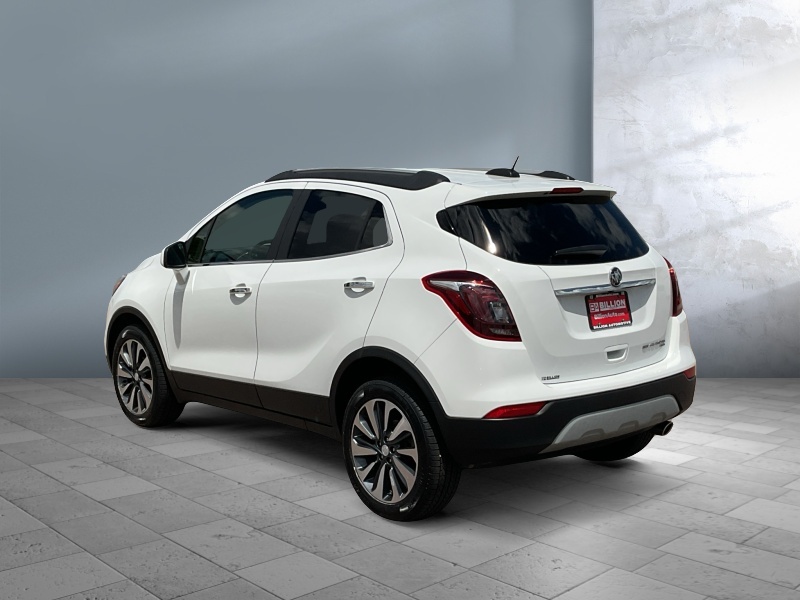 2022 Buick Encore