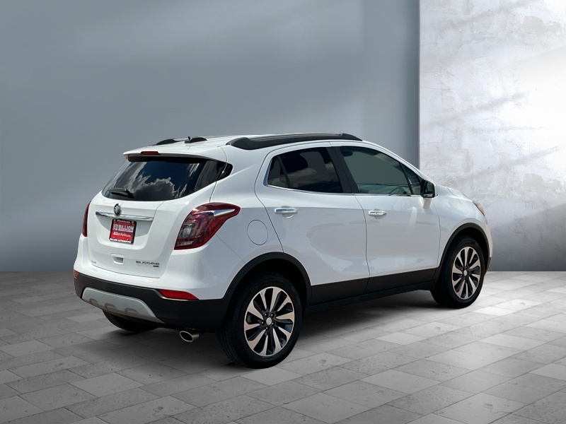 2022 Buick Encore