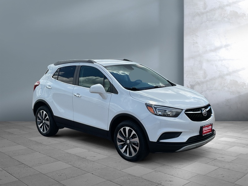 2022 Buick Encore