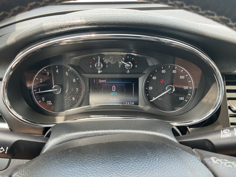2022 Buick Encore