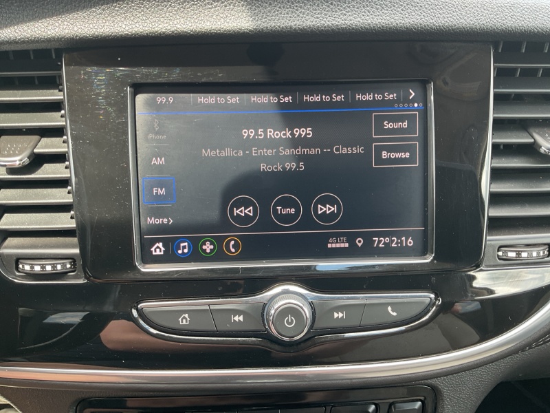 2022 Buick Encore