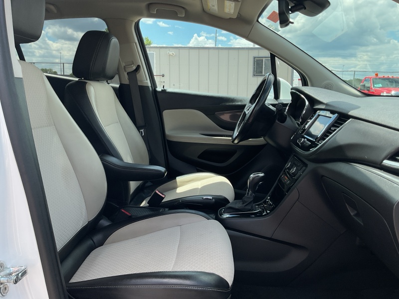2022 Buick Encore