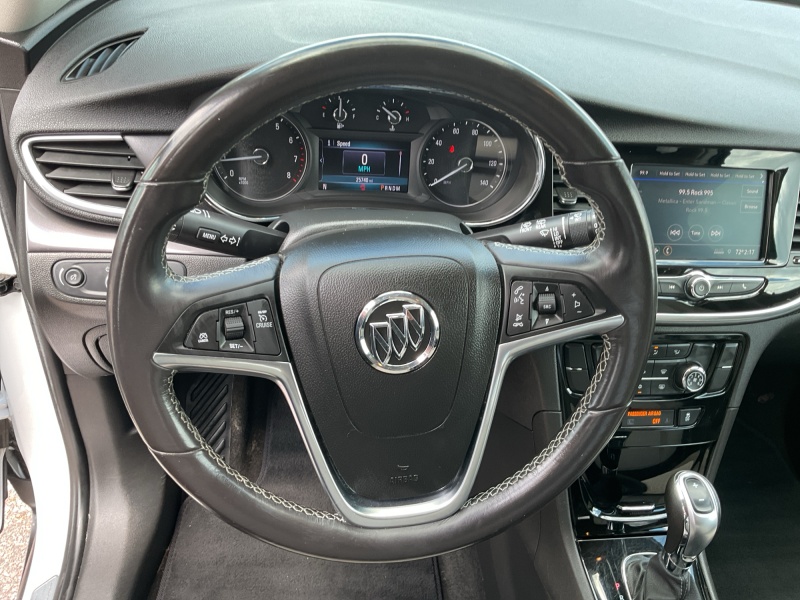 2022 Buick Encore
