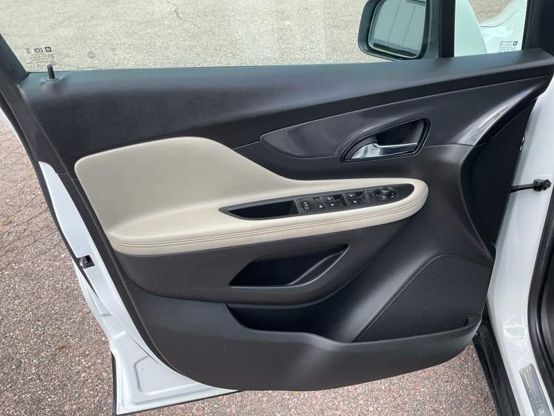 2022 Buick Encore