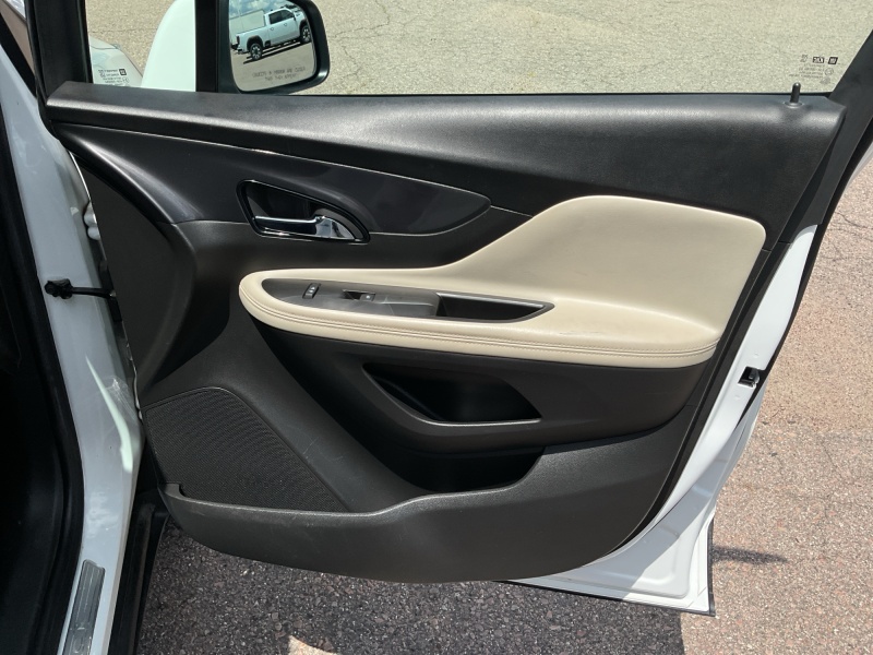 2022 Buick Encore