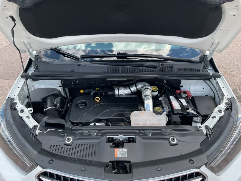 2022 Buick Encore