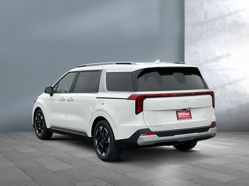 2026 Kia Carnival