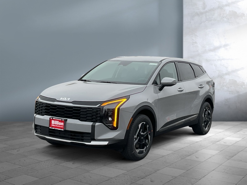 New 2026 Kia Sportage Hybrid S Crossovers