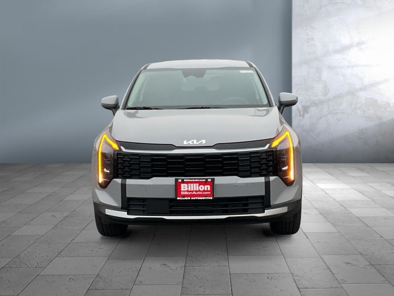 2026 Kia Sportage Hybrid