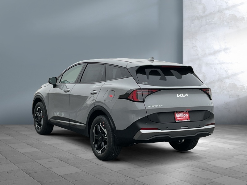 2026 Kia Sportage Hybrid