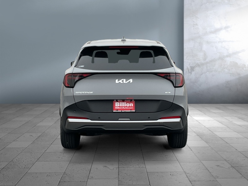 2026 Kia Sportage Hybrid