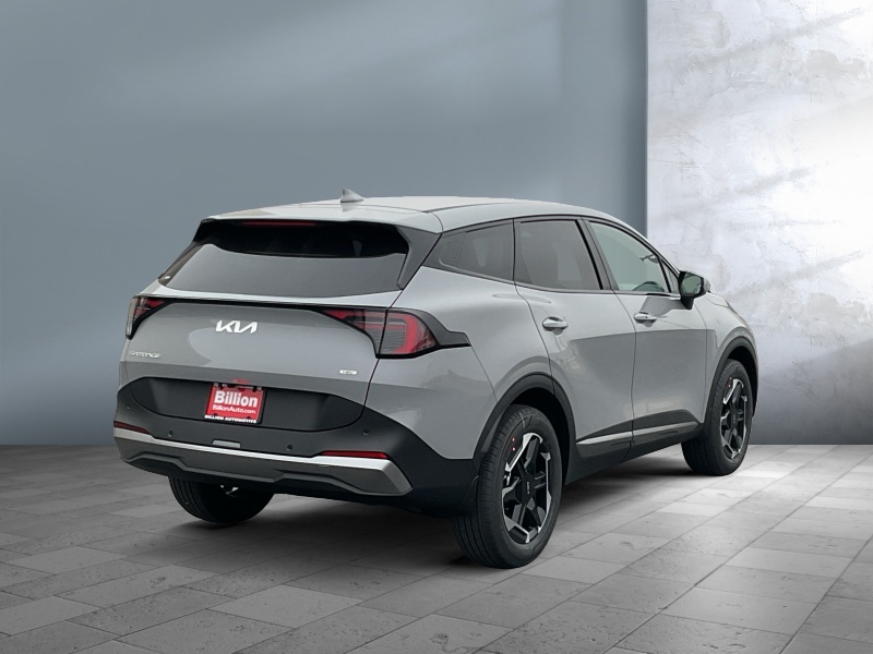 2026 Kia Sportage Hybrid