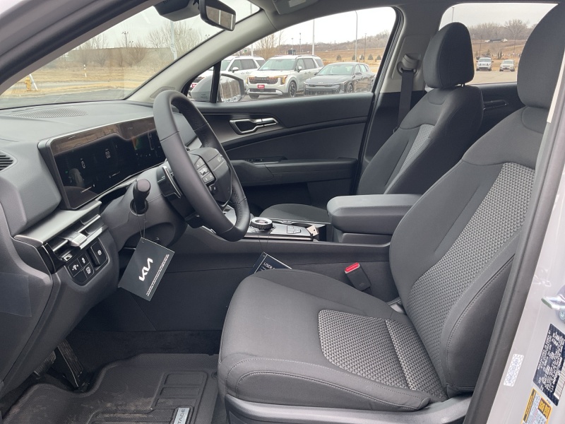 2026 Kia Sportage Hybrid