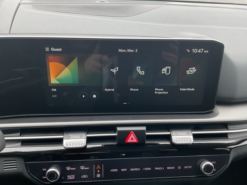 2026 Kia Sportage Hybrid