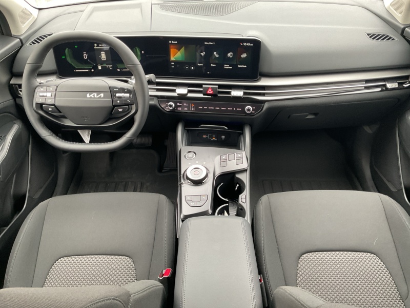 2026 Kia Sportage Hybrid