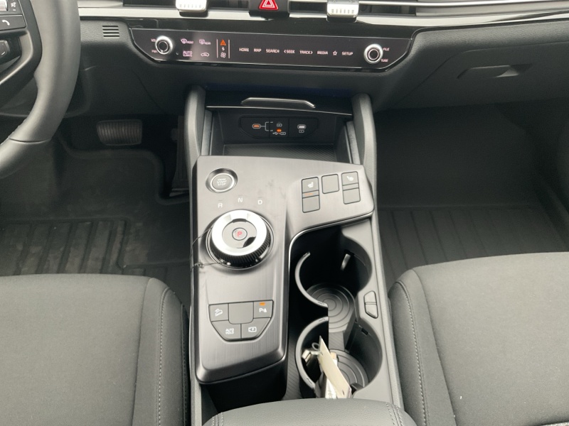 2026 Kia Sportage Hybrid