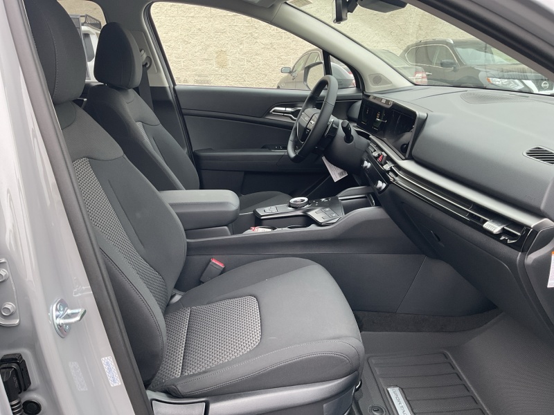 2026 Kia Sportage Hybrid