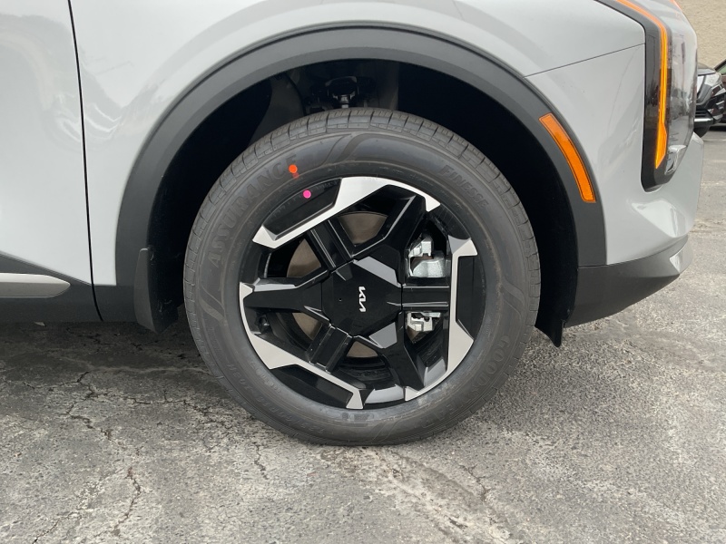 2026 Kia Sportage Hybrid