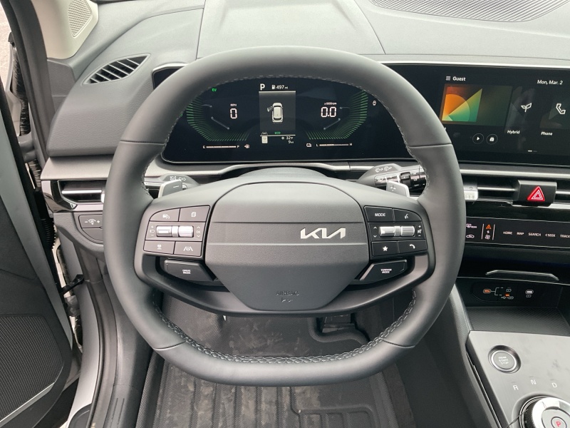 2026 Kia Sportage Hybrid