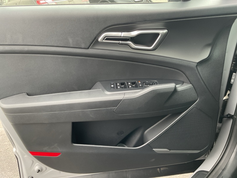 2026 Kia Sportage Hybrid