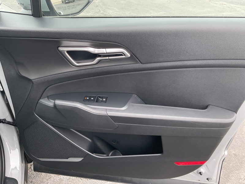 2026 Kia Sportage Hybrid