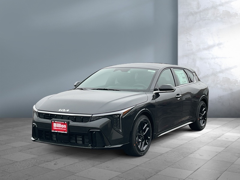 2026 Kia K4