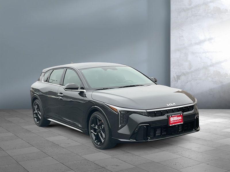 2026 Kia K4