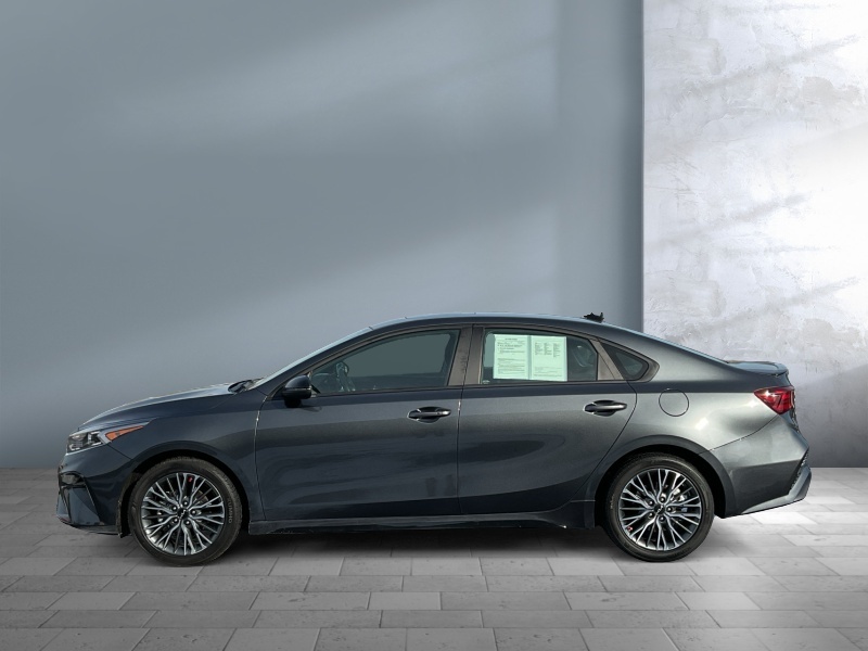 2024 Kia Forte