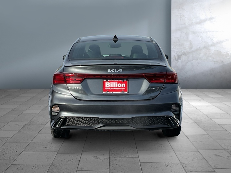 2024 Kia Forte