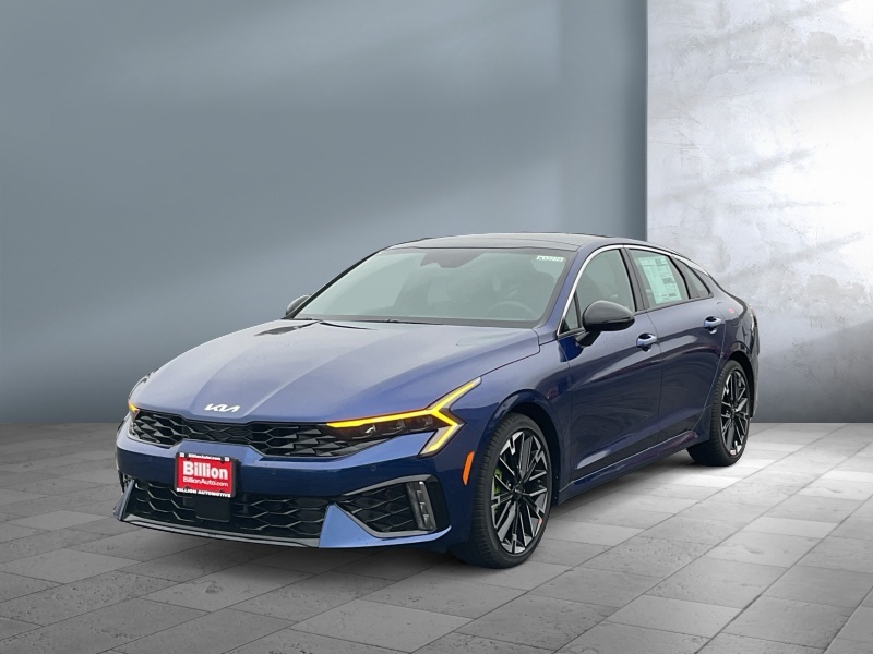 New 2026 Kia K5 GT Cars