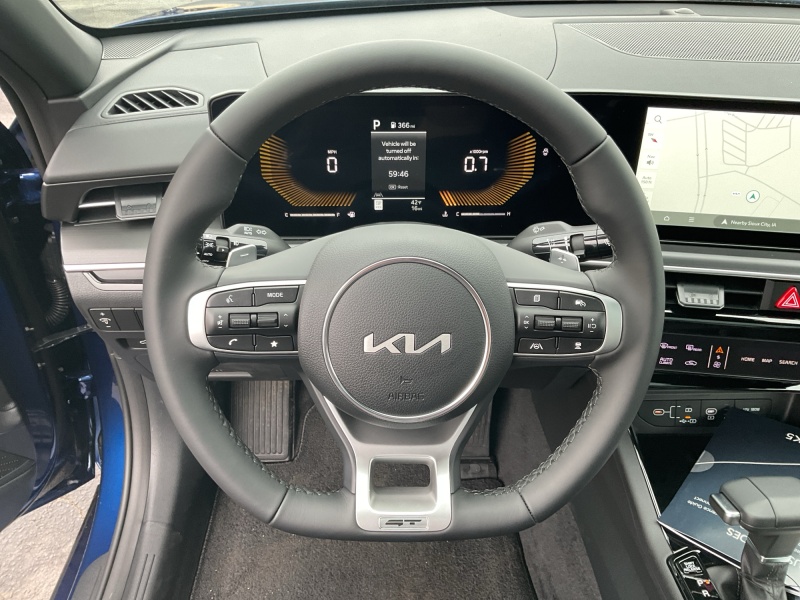 2026 Kia K5