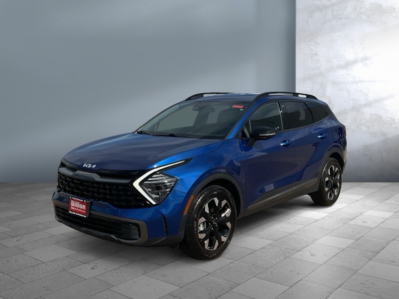 Used 2024 Kia Sportage X-Line Crossovers
