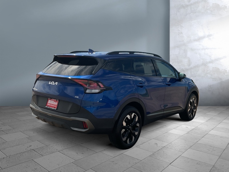 2024 Kia Sportage