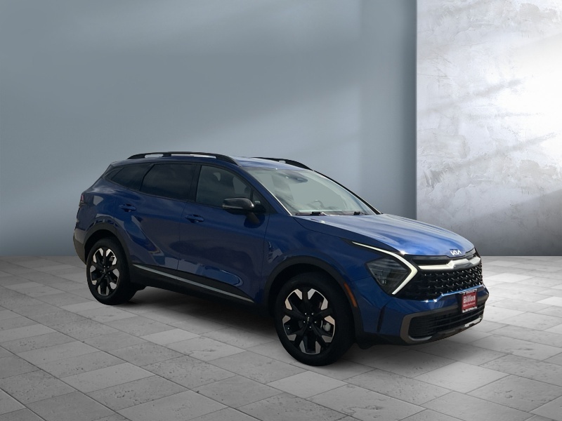 2024 Kia Sportage