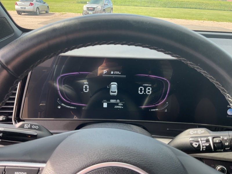 2024 Kia Sportage