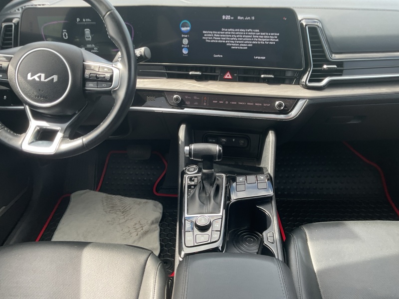 2024 Kia Sportage