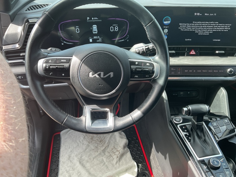 2024 Kia Sportage