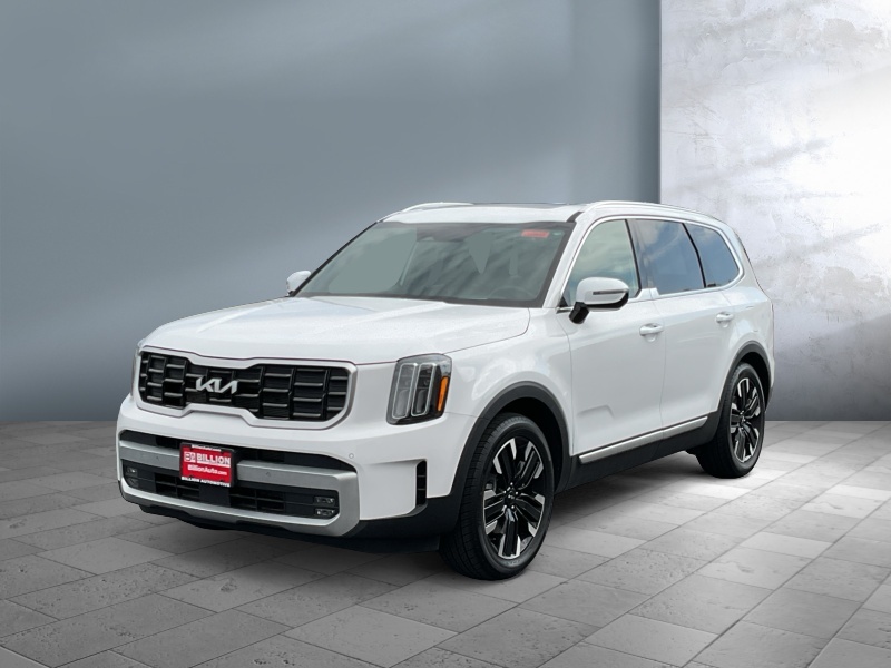 Used 2024 Kia Telluride SX Prestige SUVs