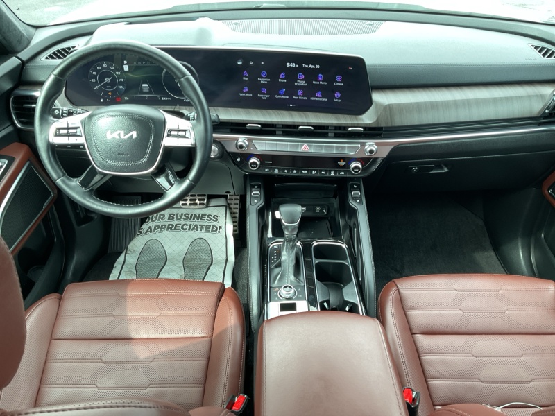 2024 Kia Telluride