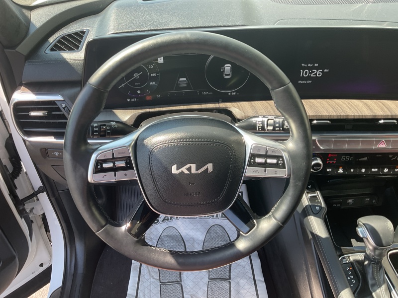 2024 Kia Telluride