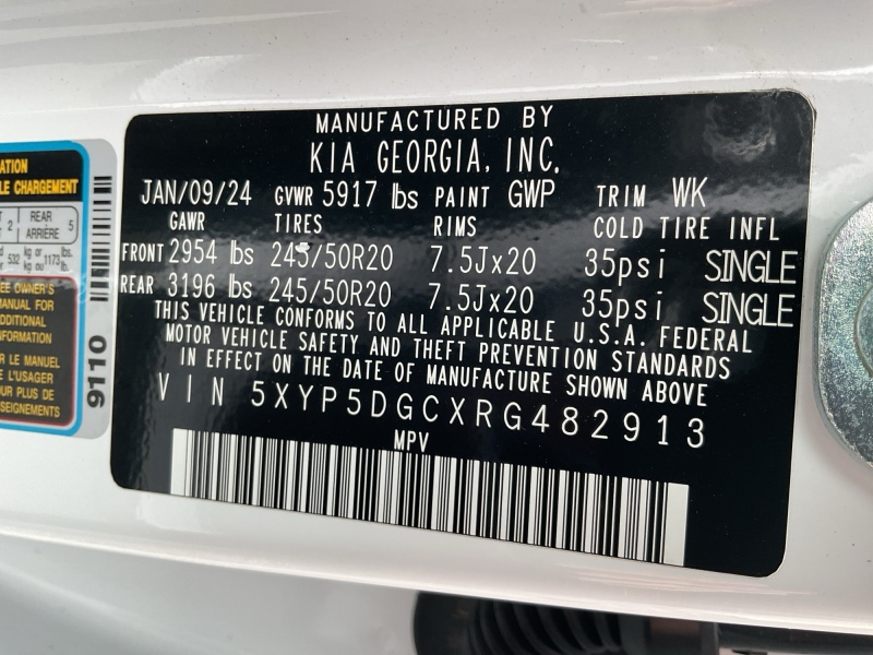 2024 Kia Telluride