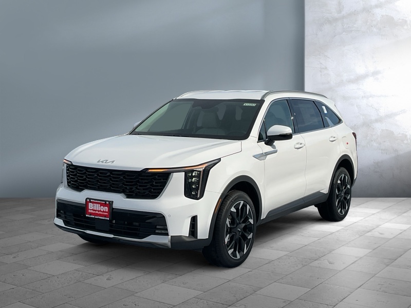 2026 Kia Sorento