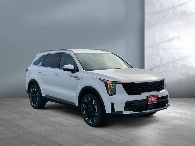 2026 Kia Sorento