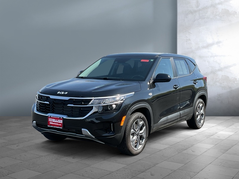Used 2024 Kia Seltos LX Crossovers