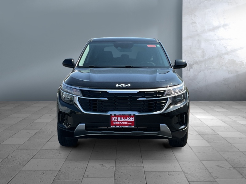 2024 Kia Seltos