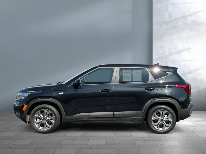2024 Kia Seltos