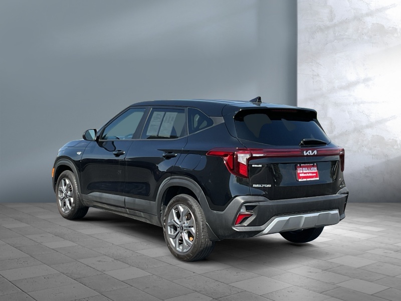2024 Kia Seltos