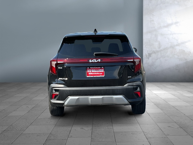2024 Kia Seltos
