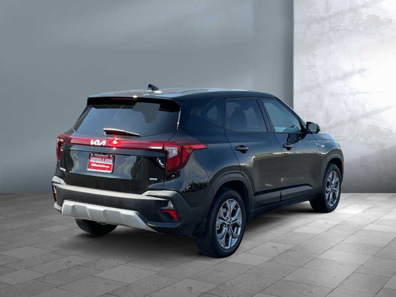 2024 Kia Seltos