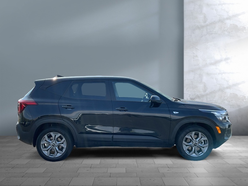 2024 Kia Seltos